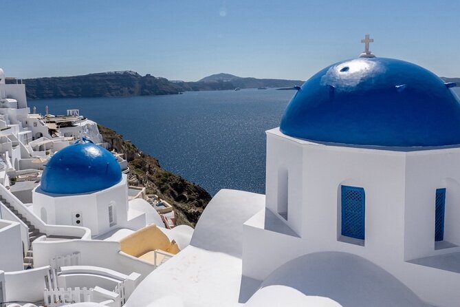 Santorini: The best 4-hours Sightseeing Private Tour! - How this 4-hour private Santorini run feels in real life