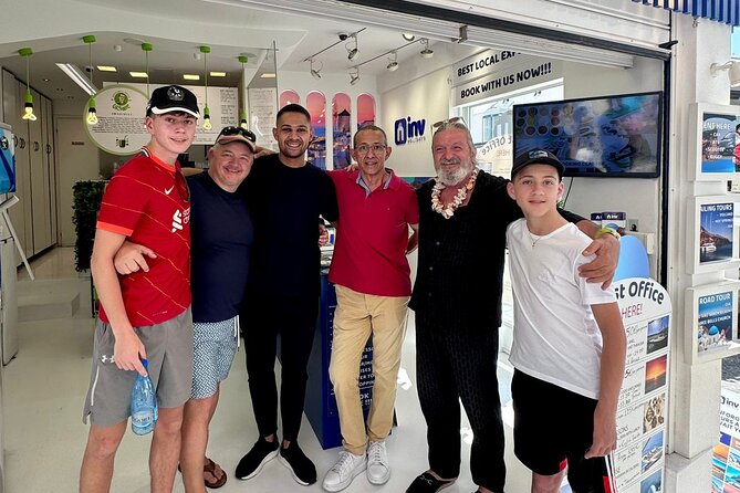 Santorini: The best 4-hours Sightseeing Private Tour! - What you’re paying for: value in a private format