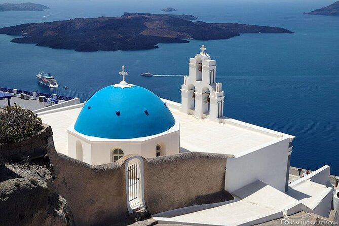 Santorini: The best 4-hours Sightseeing Private Tour! - Pickup and meeting point: the part that can make or break your day