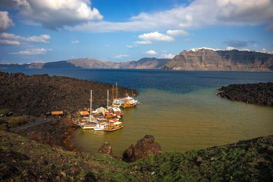 Santorini: Thirassia Islands and Volcano Guided Cruise - Who This Cruise Fits Best (and Who Might Feel It’s Too Much)