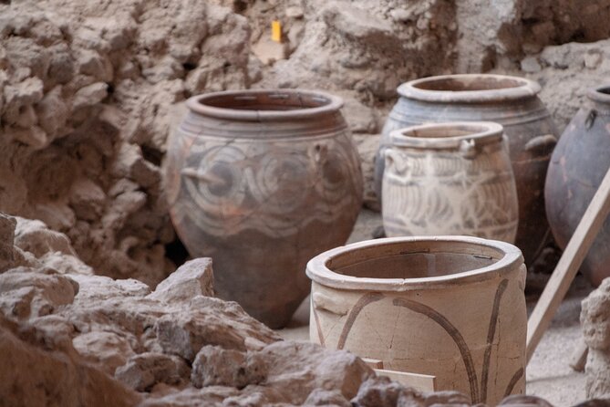 Santorini: Ticket for Akrotiri Archaeological Site - Akrotiri: Why this Santorini stop feels like Pompeii