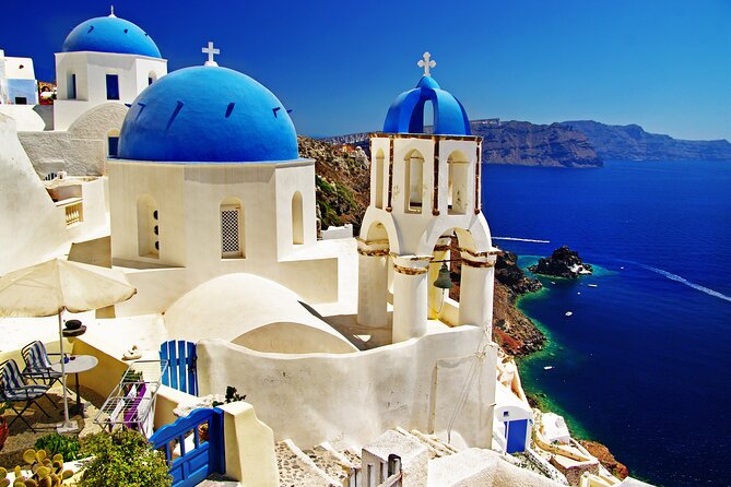 Santorini: Ticket for Akrotiri Archaeological Site - Getting there from Fira: bus is a solid option