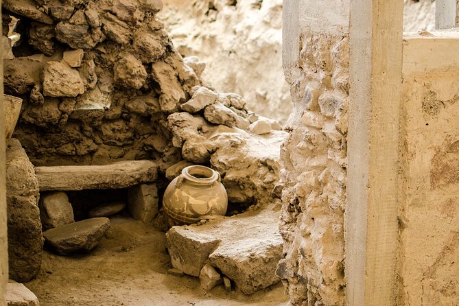 Santorini: Ticket for Akrotiri Archaeological Site - Price and value: $33.72 for skip-the-line entry