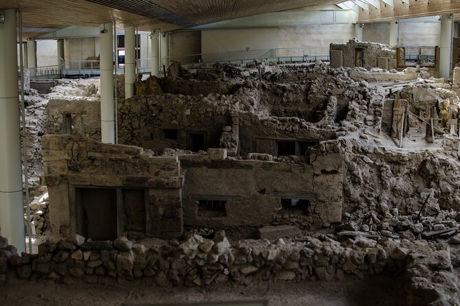 Santorini: Ticket for Akrotiri Archaeological Site - Best fit: who this Santorini ticket suits best