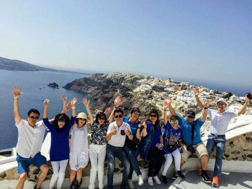 Santorini: Top Sights Small-Group Tour with Local Guide - Price and Value at $117: What’s Included, What You’ll Likely Pay Extra