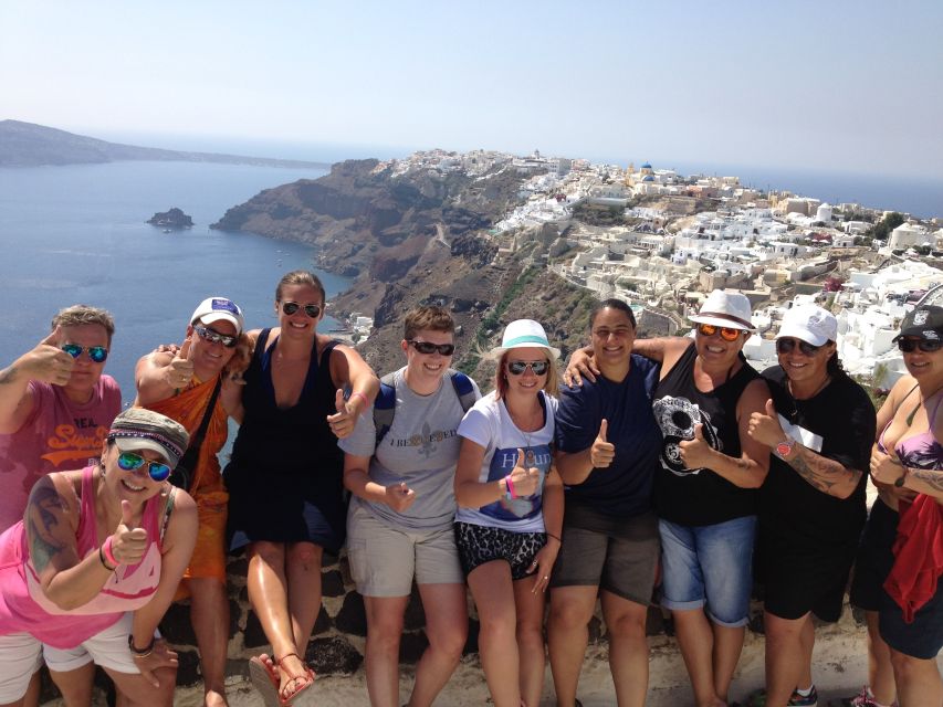 Santorini: Top Sights Small-Group Tour with Local Guide - Why This Route Works: Oia Views, Imerovigli Angles, and Village Reality