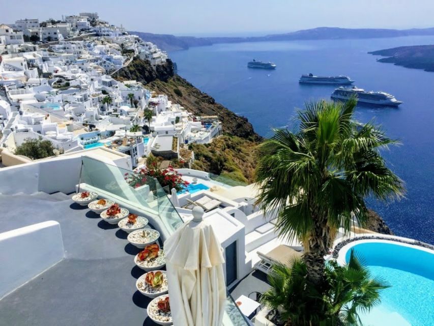 Santorini: Top Sights Small-Group Tour with Local Guide - Oia in Real Time: Guided Walk, Free Time, and Photo-First Thinking