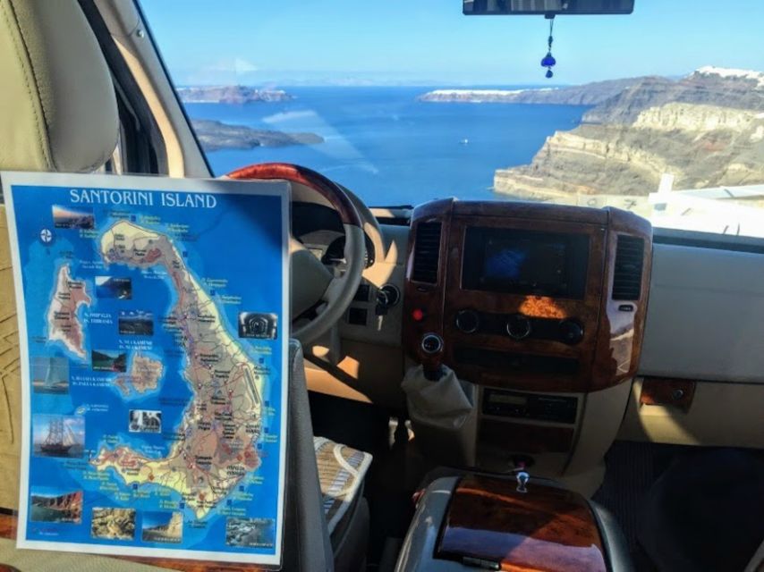 Santorini: Top Sights Small-Group Tour with Local Guide - Small-Group Comfort and Guides: What You Gain Beyond the Stops
