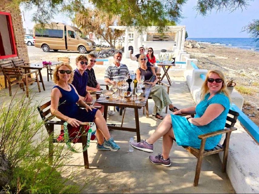 Santorini: Tour of Wineries with Wine Tasting & Food - Should you book this Santorini Wine Stories tour?