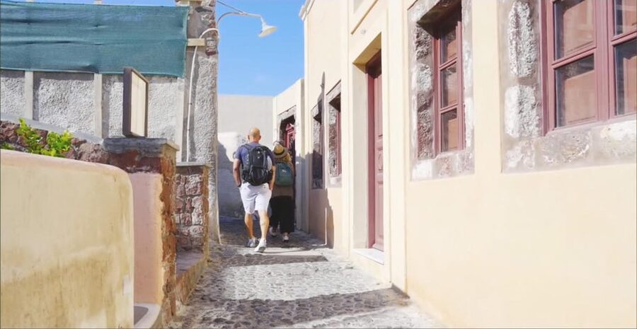 Santorini Tour with Pick-up from Heraklion - Key Highlights You’ll Notice Fast