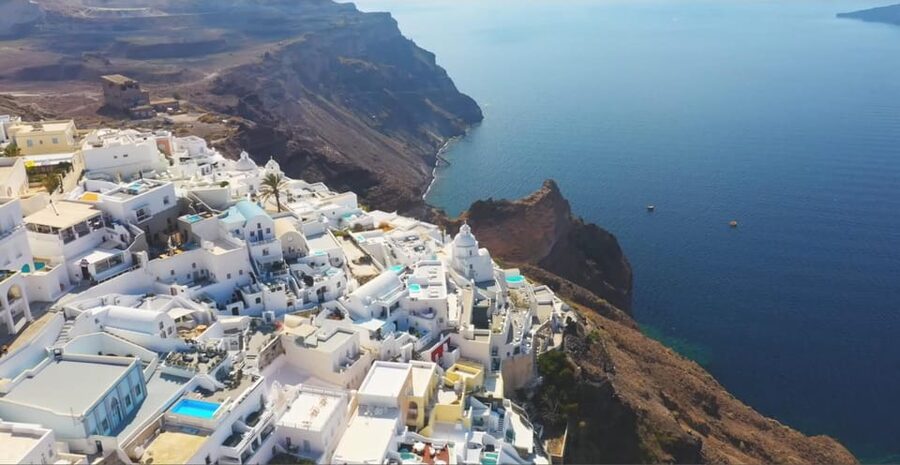 Santorini Tour with Pick-up from Heraklion - From Heraklion Port to Santorini: The Ferry That Makes It Work