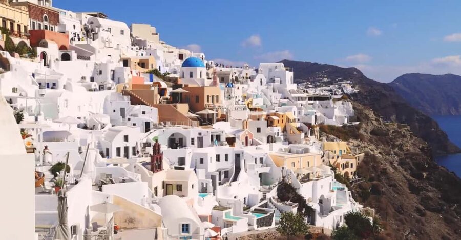 Santorini Tour with Pick-up from Heraklion - Price and Value: What $215 Really Covers