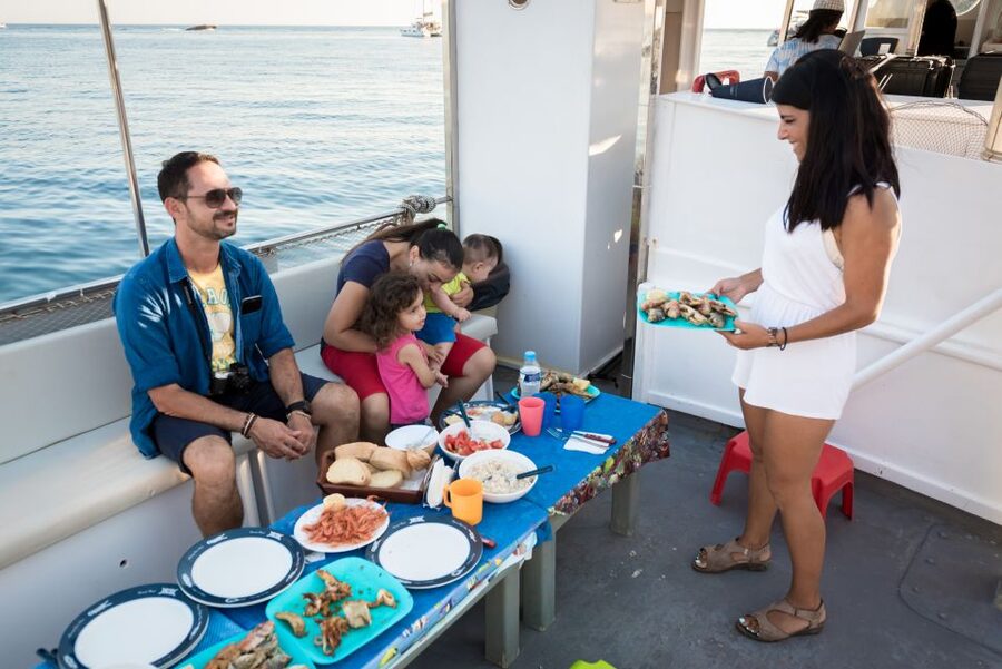 Santorini: Traditional Fishing Trip and Fresh Fish Lunch - Price and Value: What $188 Buys You in 4 Hours