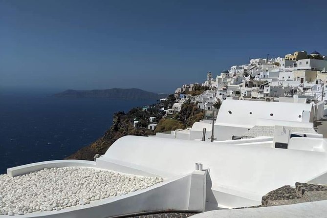 Santorini Unforgettable Experience Private Tour 6 - Hours - Red Beach: the volcanic color show