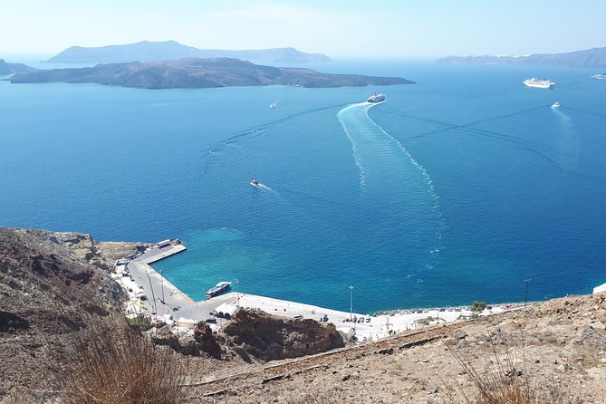 Santorini Unique Experience Organized Half Day Tour - Quick hits before you go