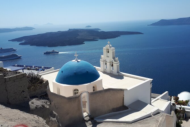 Santorini Unique Experience Organized Half Day Tour - Price and value: what $100.60 covers (and what it doesn’t)