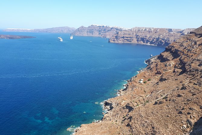 Santorini Unique Experience Organized Half Day Tour - Stop 3: Megalochori walking tour and the quiet village vibe