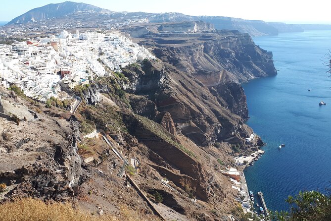 Santorini Unique Experience Organized Half Day Tour - Your guide matters: why Christos makes the tour feel personal