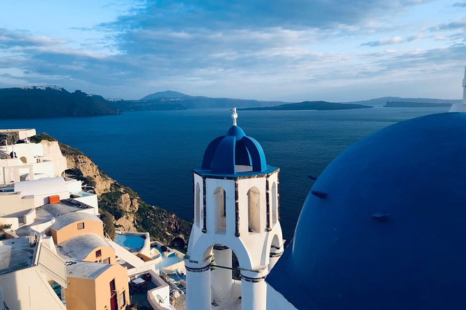 Santorini Unique Experience - Road Tour - Stop 4: Megalochori’s Traditional Village and Colorful Wooden Doors