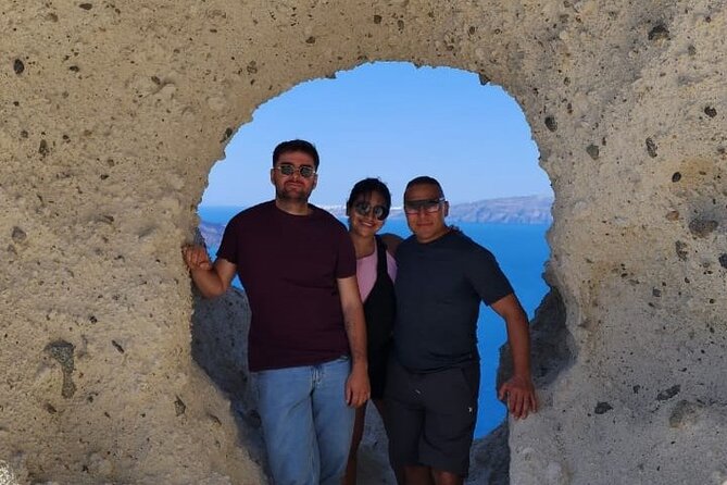 Santorini Unlocked: Private Tour with Local Guide & Driver - Price and value: what $108.14 per person really covers