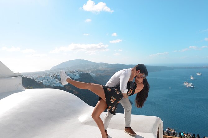 Santorini Vacation Photoshoot - Who this is best for (and who might want something else)