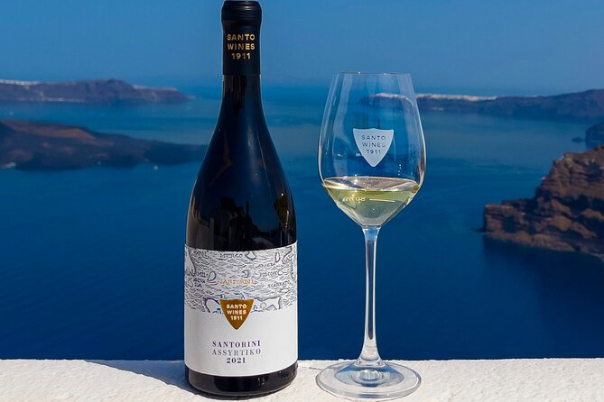 Santorini Vegan Food & Wine Private Tour - Key Highlights You’ll Care About
