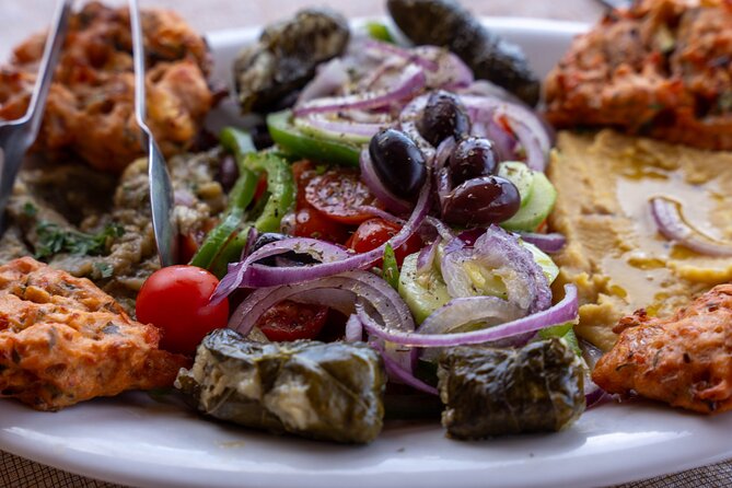 Santorini Vegan Food & Wine Private Tour - A Plant-Based Day Built for Views and No Driving Stress