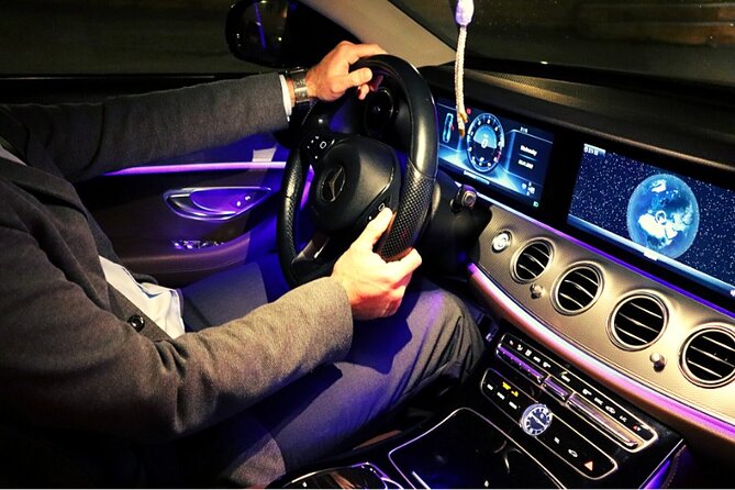 Santorini VIP Limousine Transfer Services - Avoiding taxi line stress: the real “VIP” part