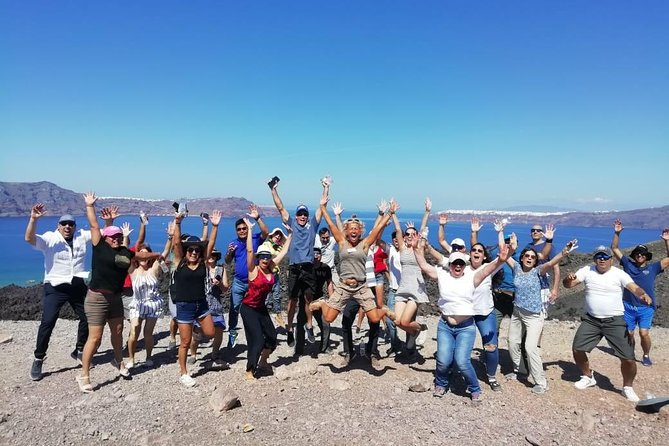 Santorini Volcanic Islands Cruise: Volcano, Hot Springs and Thirassia - Price and what you actually get for $60.07