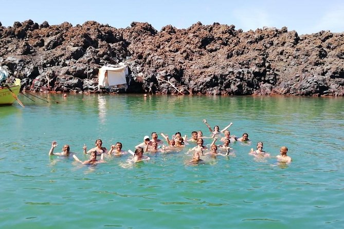 Santorini Volcanic Islands Cruise: Volcano,Hot Springs,Thirassia and Oia Sunset - Price and value: what $68.48 really covers