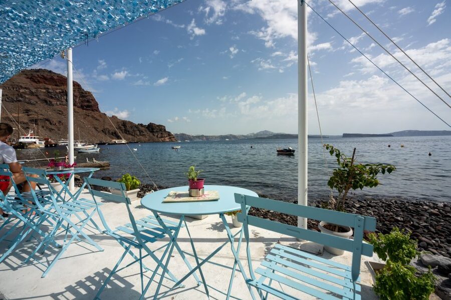 Santorini: Volcanic Islands Cruise with Hot Springs Visit - Price and value: what $29 gets you in Santorini