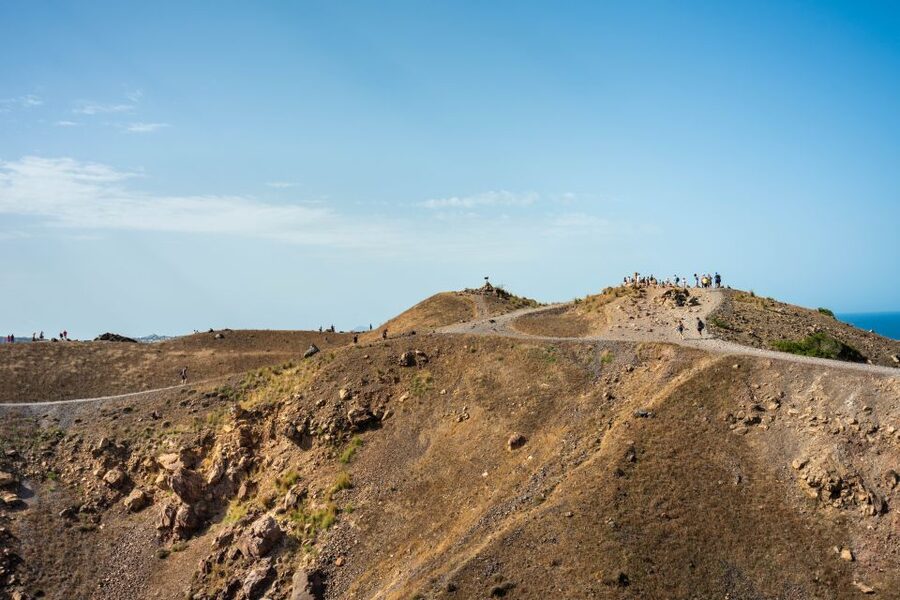 Santorini: Volcanic Islands Cruise with Hot Springs Visit - Thirassia bay: your second swim and a slower side of the caldera