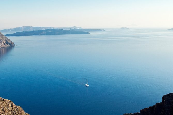 Santorini Volcanic Sunset Cruise - The Volcanic Stops: What You’ll Actually See (and Why It Matters)