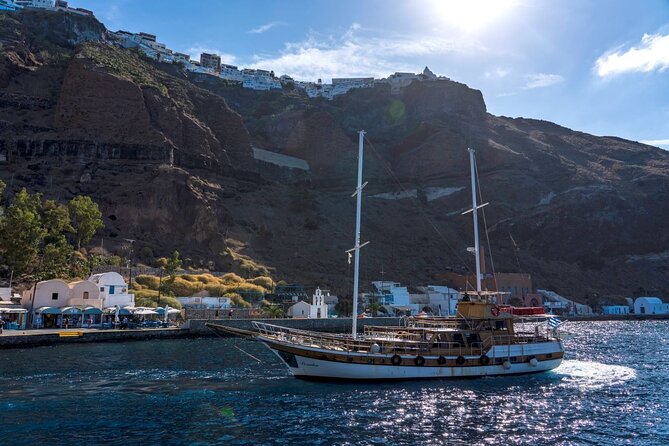 Santorini - Volcano and Hot springs - Who This Tour Is Best For (and Who Should Rethink It)