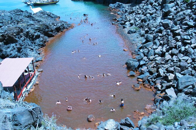 Santorini - Volcano and Hot springs Boat Trip with Bus Transfer - Weather and When the Trip Might Change