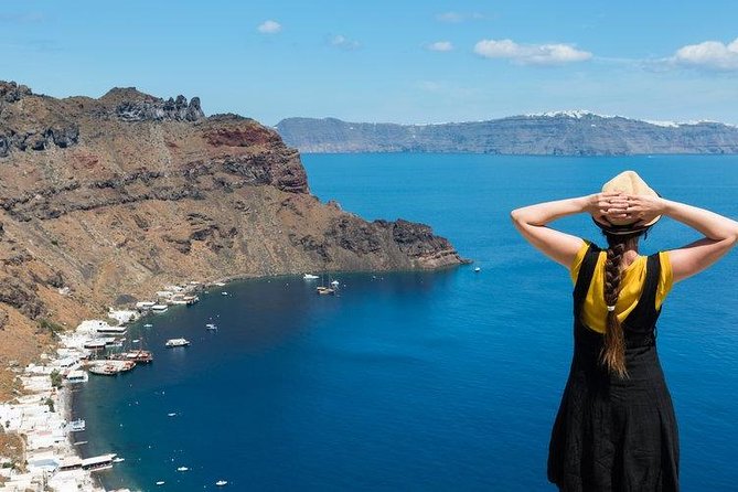 Santorini Volcano Cruise Including Hot Springs and Thirasia - Comfort, transportation, and how you’ll feel at the end