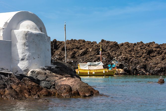 Santorini Volcano Half Day Tour - Thirassia Island: A Calmer Santorini Side (Plus Food Time)