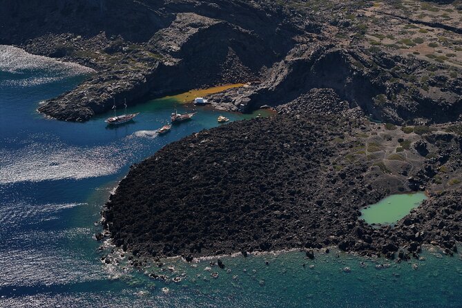 Santorini Volcano Hot Springs - Key things to notice before you go