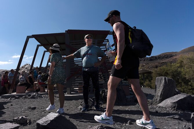 Santorini Volcano Hot Springs - Price and value: what $36.12 really covers