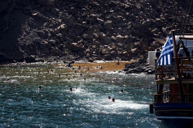 Santorini Volcano Hot Springs - Weather, comfort, and who this suits best