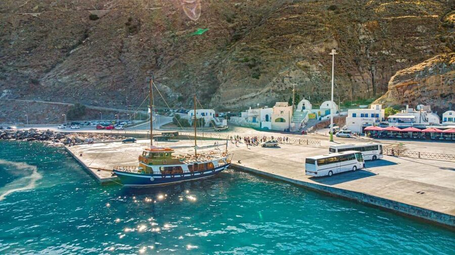 Santorini Volcano, Hot Springs Adventure - Who Should Book This Tour (And Who Should Skip It)