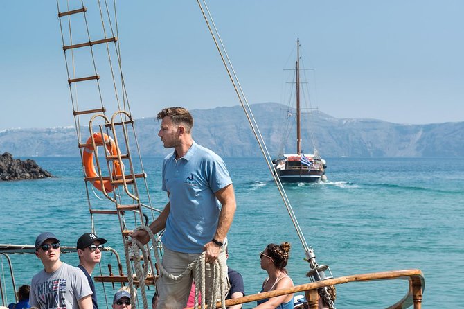 Santorini Volcano Sunset Cruise with Dinner - Who This Cruise Is Best For (And Who Might Feel Frustrated)