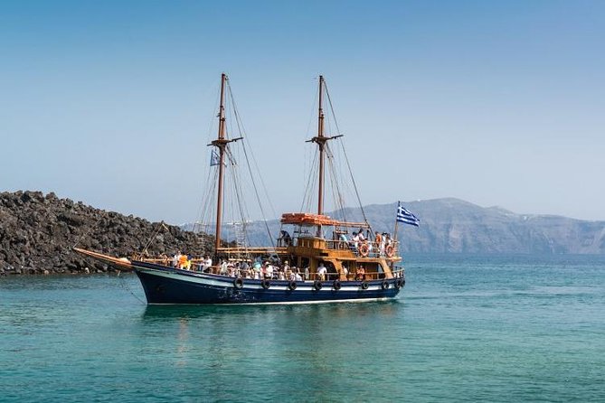 Santorini Volcano Tour - Price and value: what $48.06 gets you, plus the small extra you must know