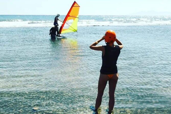 Santorini Windsurfing lessons - Key highlights you’ll feel right away