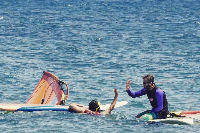 Santorini Windsurfing lessons - Price and value: is $144.18 a fair deal?