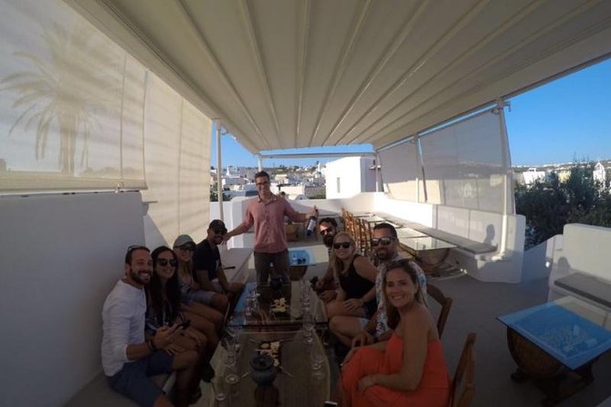 Santorini Wine Adventure with 12 Wine Tastings, Tapas and Sunset - What’s it like with a small group (and does that change the quality?)