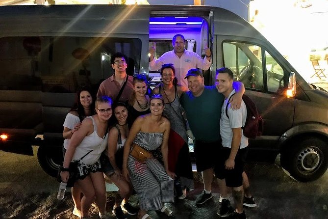 Santorini Wine and Food Experience with pick up included - Two wineries, eight wines: what Argyros and Artemis tasting typically delivers