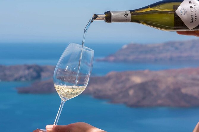 Santorini Wine Experience: 3 Wineries, 12 Tastings & Sunset view - Key Highlights at a Glance