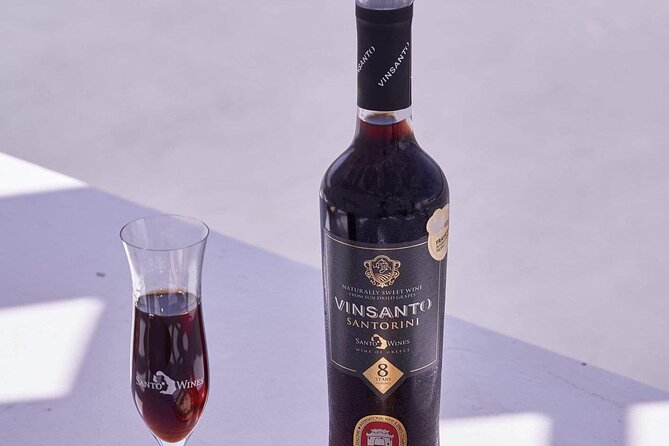 Santorini Wine Experience: 3 Wineries, 12 Tastings & Sunset view - Pickup, Transport, and Cruise-Ship Reality (Read This Part)