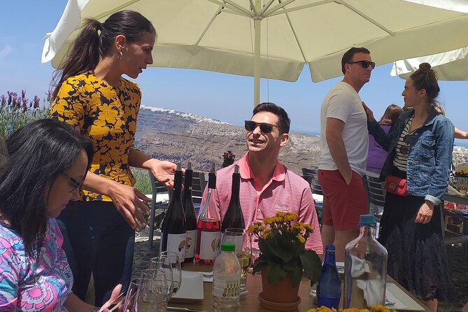 Santorini Wine Secrets - Why this Santorini wine loop feels like a real escape